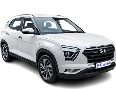 2022 Hyundai Creta - SUV - Diesel - Manual - ₹11.53 lakh