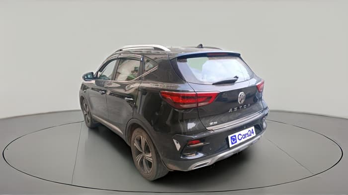 2021 MG ASTOR SHARP 1.5 MT, Petrol, Manual, 84,393 km, exterior
