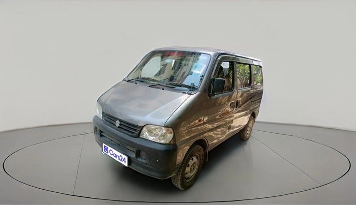 2017 Maruti Eeco 5 STR WITH A/C+HTR CNG, CNG, Manual, 1,41,315 km, exterior