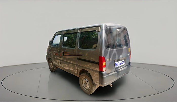 2017 Maruti Eeco 5 STR WITH A/C+HTR CNG, CNG, Manual, 1,41,315 km, exterior