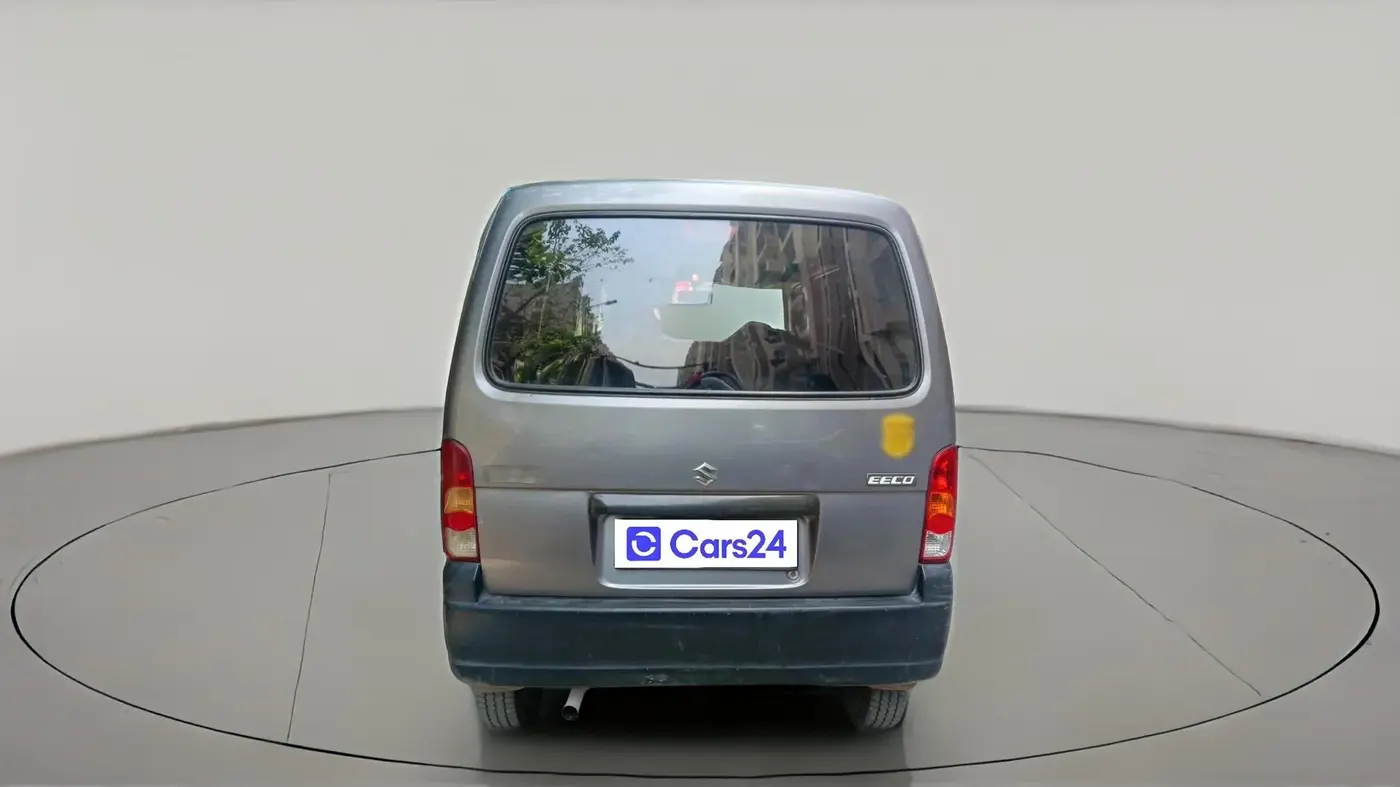 2017 Maruti Eeco 5 STR WITH A/C+HTR CNG, CNG, Manual, 1,41,315 km, exterior