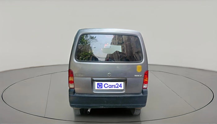 2017 Maruti Eeco 5 STR WITH A/C+HTR CNG, CNG, Manual, 1,41,315 km, exterior