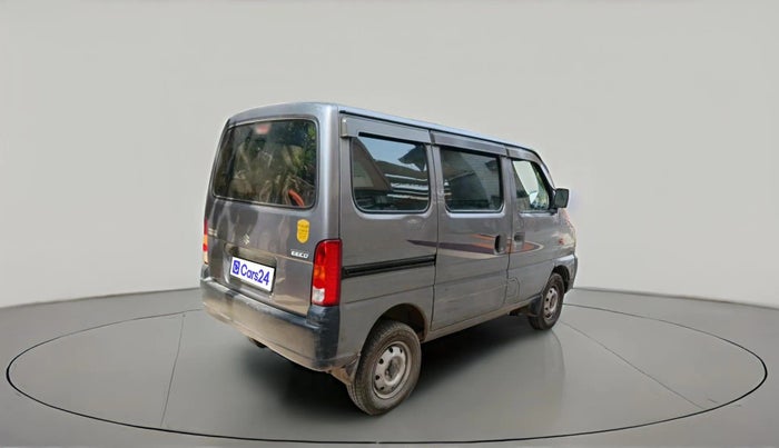 2017 Maruti Eeco 5 STR WITH A/C+HTR CNG, CNG, Manual, 1,41,315 km, exterior