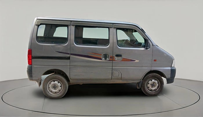 2017 Maruti Eeco 5 STR WITH A/C+HTR CNG, CNG, Manual, 1,41,315 km, exterior