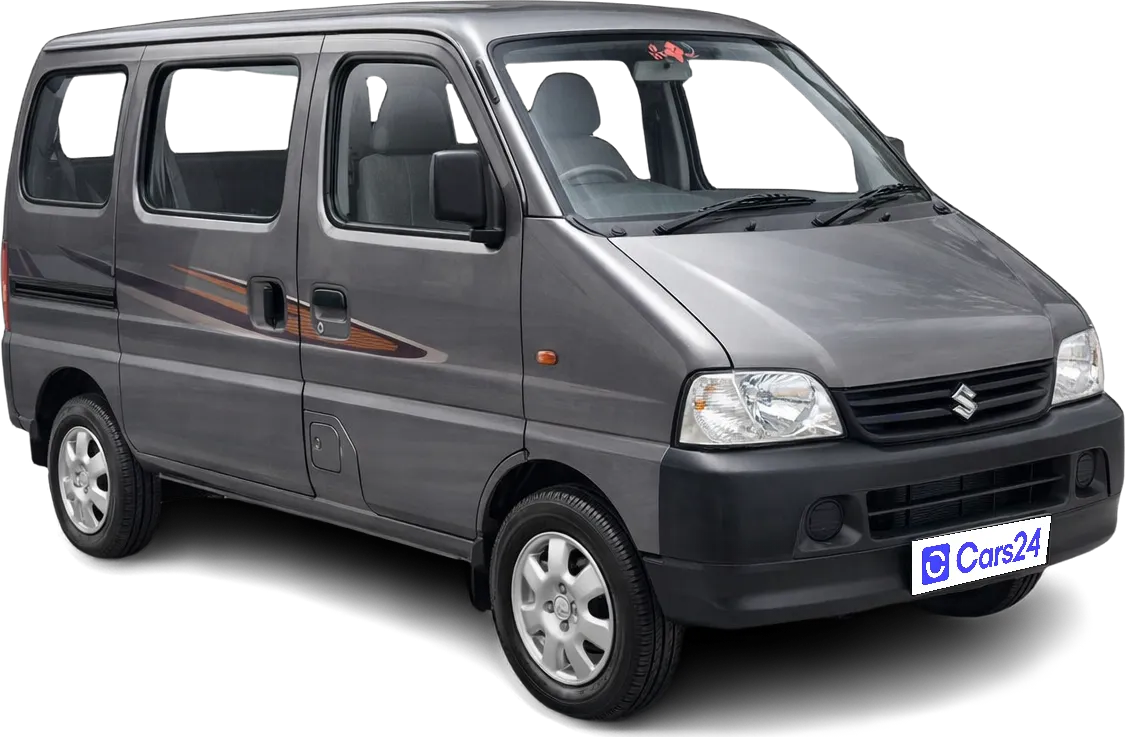 2017 Maruti Eeco - SUV - CNG - Manual - ₹2.30 lakh