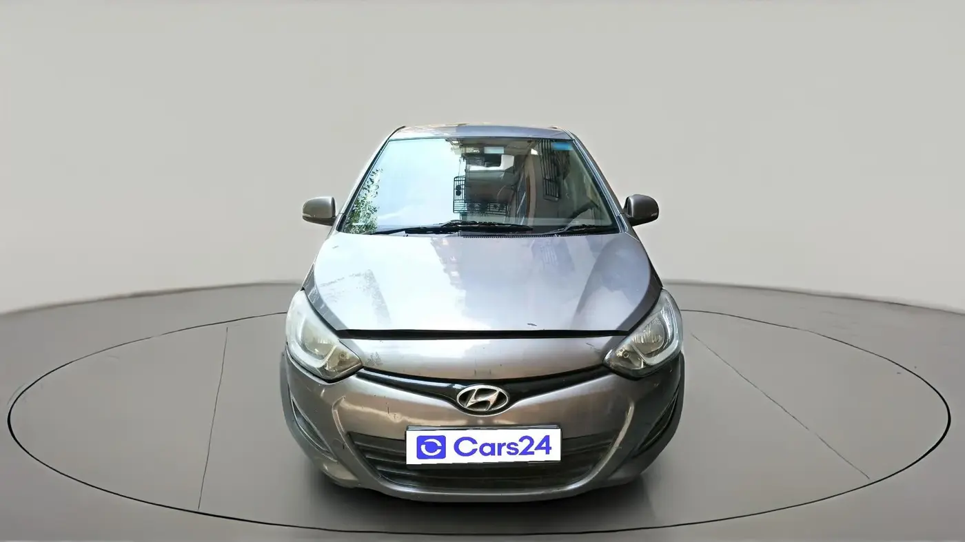 2013 Hyundai i20 MAGNA 1.2, CNG, Manual, 1,39,247 km, exterior