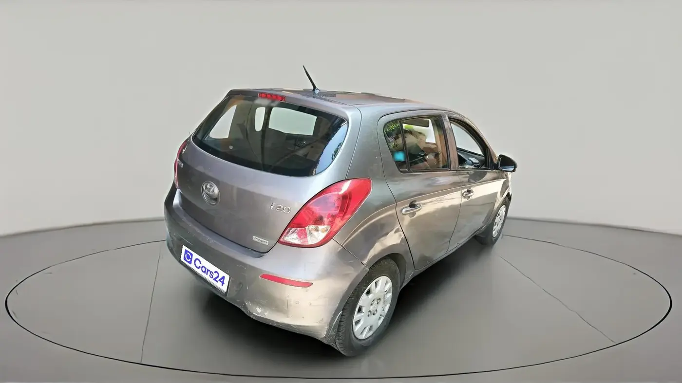2013 Hyundai i20 MAGNA 1.2, CNG, Manual, 1,39,247 km, exterior