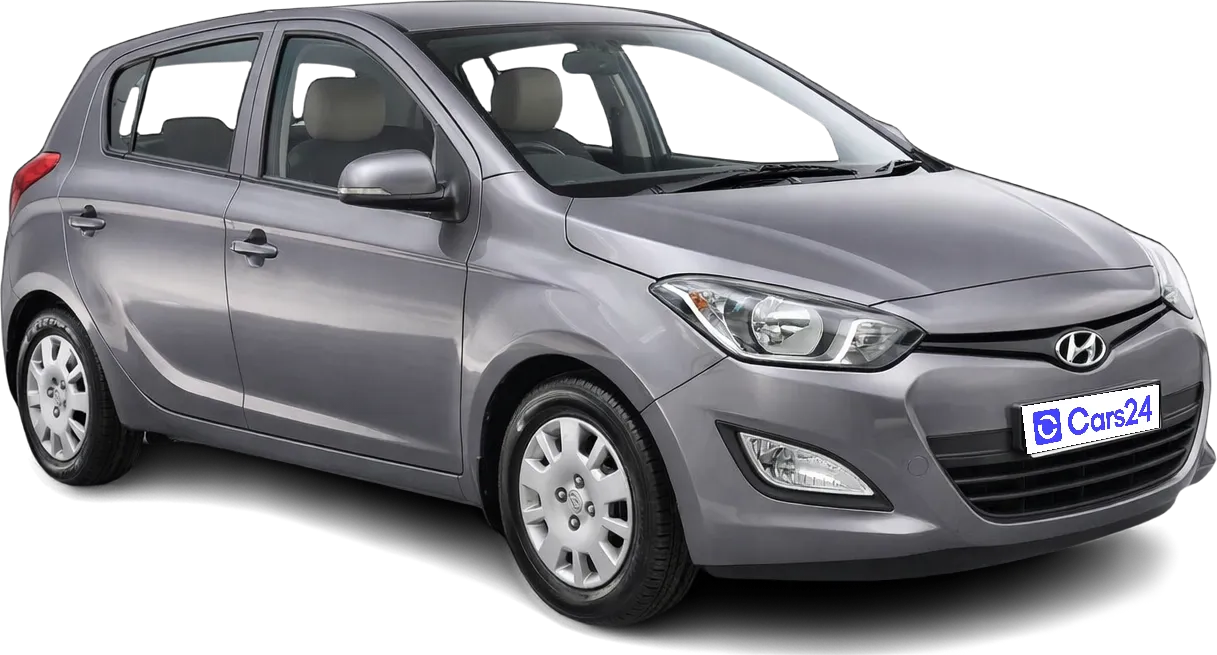 2013 Hyundai i20 - Hatchback - CNG - Manual - ₹1.72 lakh