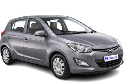 2013 Hyundai i20 - Hatchback - CNG - Manual - ₹1.72 lakh