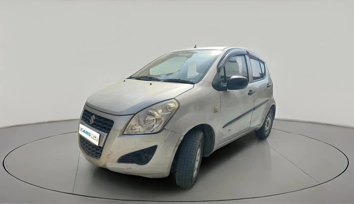 2015 Maruti Ritz LXI, Petrol, Manual, 68,765 km, exterior