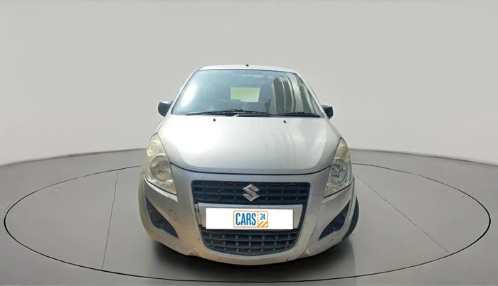 2015 Maruti Ritz LXI, Petrol, Manual, 68,765 km, exterior