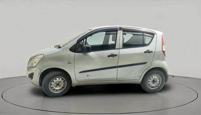 2015 Maruti Ritz LXI, Petrol, Manual, 68,765 km, exterior