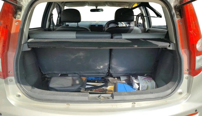 2015 Maruti Ritz LXI, Petrol, Manual, 68,765 km, exterior