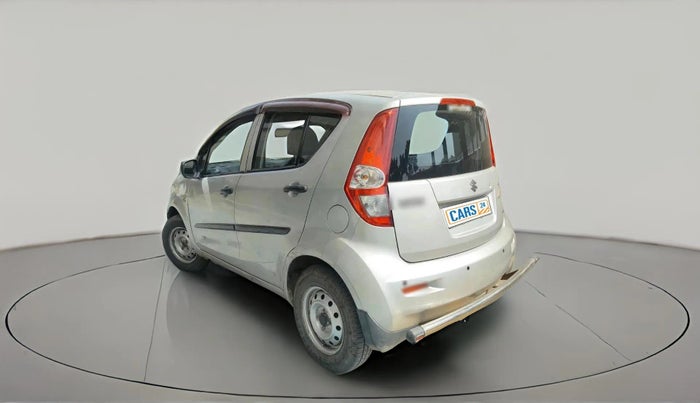 2015 Maruti Ritz LXI, Petrol, Manual, 68,765 km, exterior