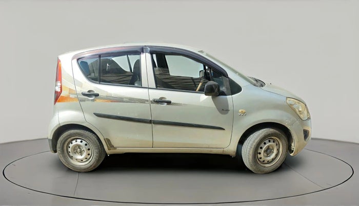 2015 Maruti Ritz LXI, Petrol, Manual, 68,765 km, exterior