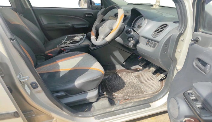 2015 Maruti Ritz LXI, Petrol, Manual, 68,765 km, interior