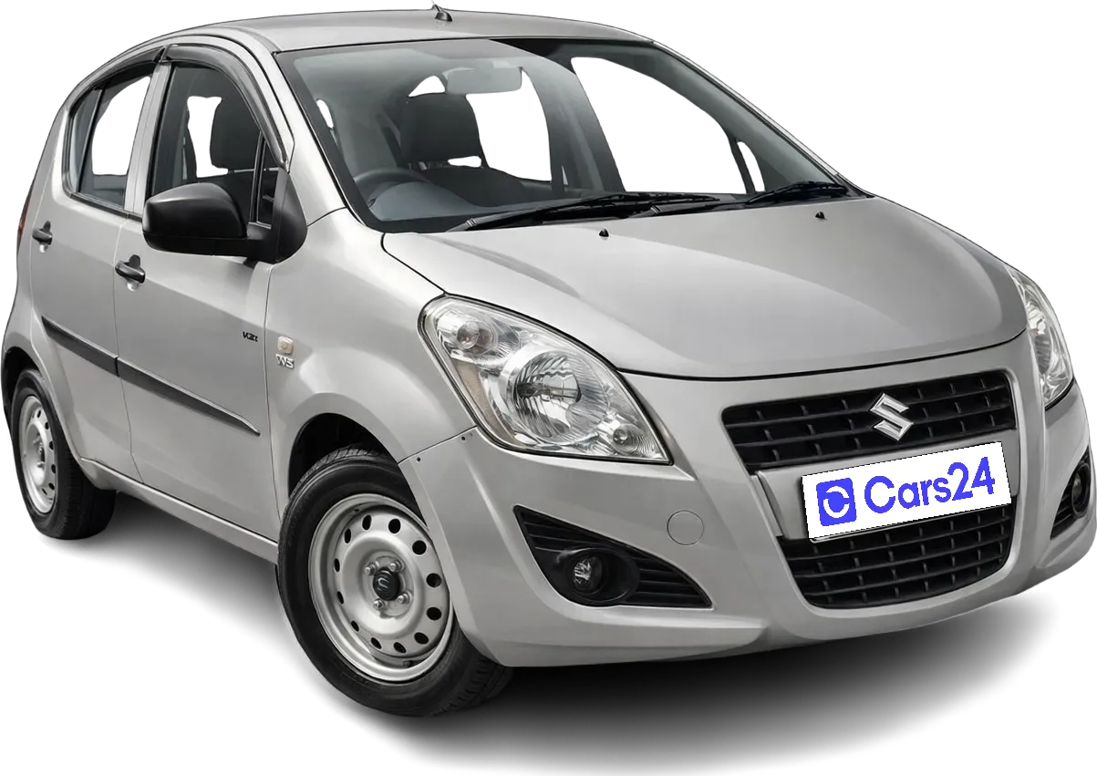 2015 Maruti Ritz - Hatchback - Petrol - Manual - ₹1.63 lakh