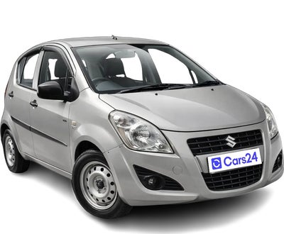 2015 Maruti Ritz - Hatchback - Petrol - Manual - ₹1.63 lakh