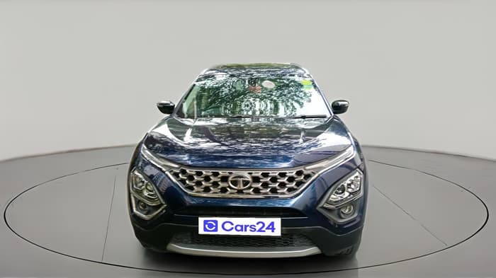 2021 Tata Safari XT PLUS, Diesel, Manual, 74,788 km, exterior