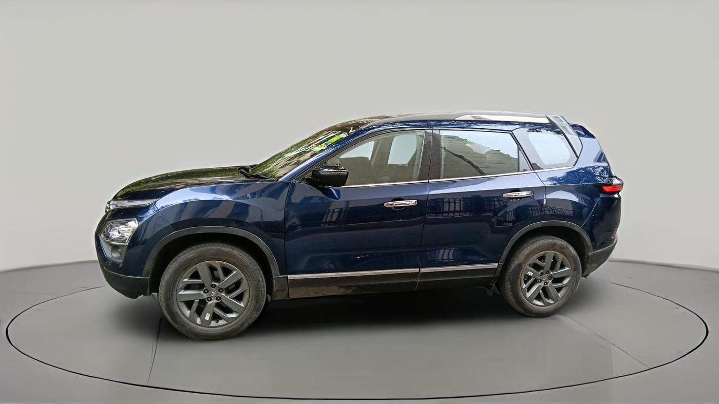 2021 Tata Safari XT PLUS, Diesel, Manual, 74,788 km, exterior