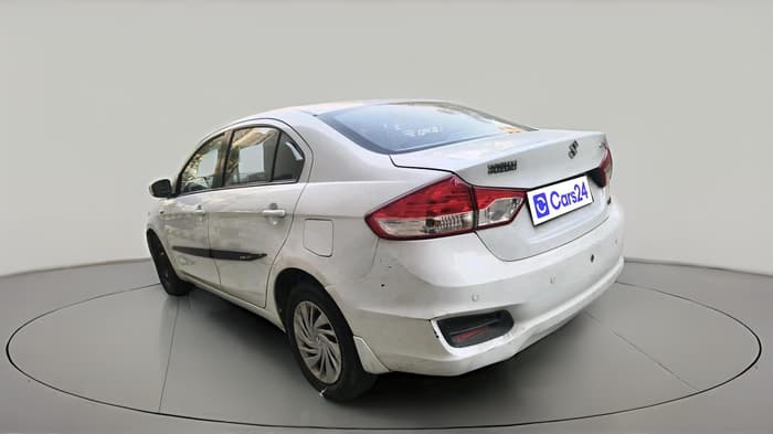 2015 Maruti Ciaz VXI+AT, Petrol, Automatic, 63,531 km, exterior
