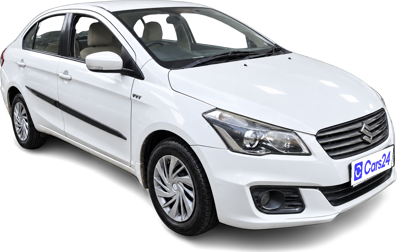 2015 Maruti Ciaz - Sedan - Petrol - Automatic - ₹3.20 lakh