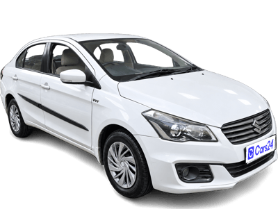2015 Maruti Ciaz - Sedan - Petrol - Automatic - ₹3.20 lakh