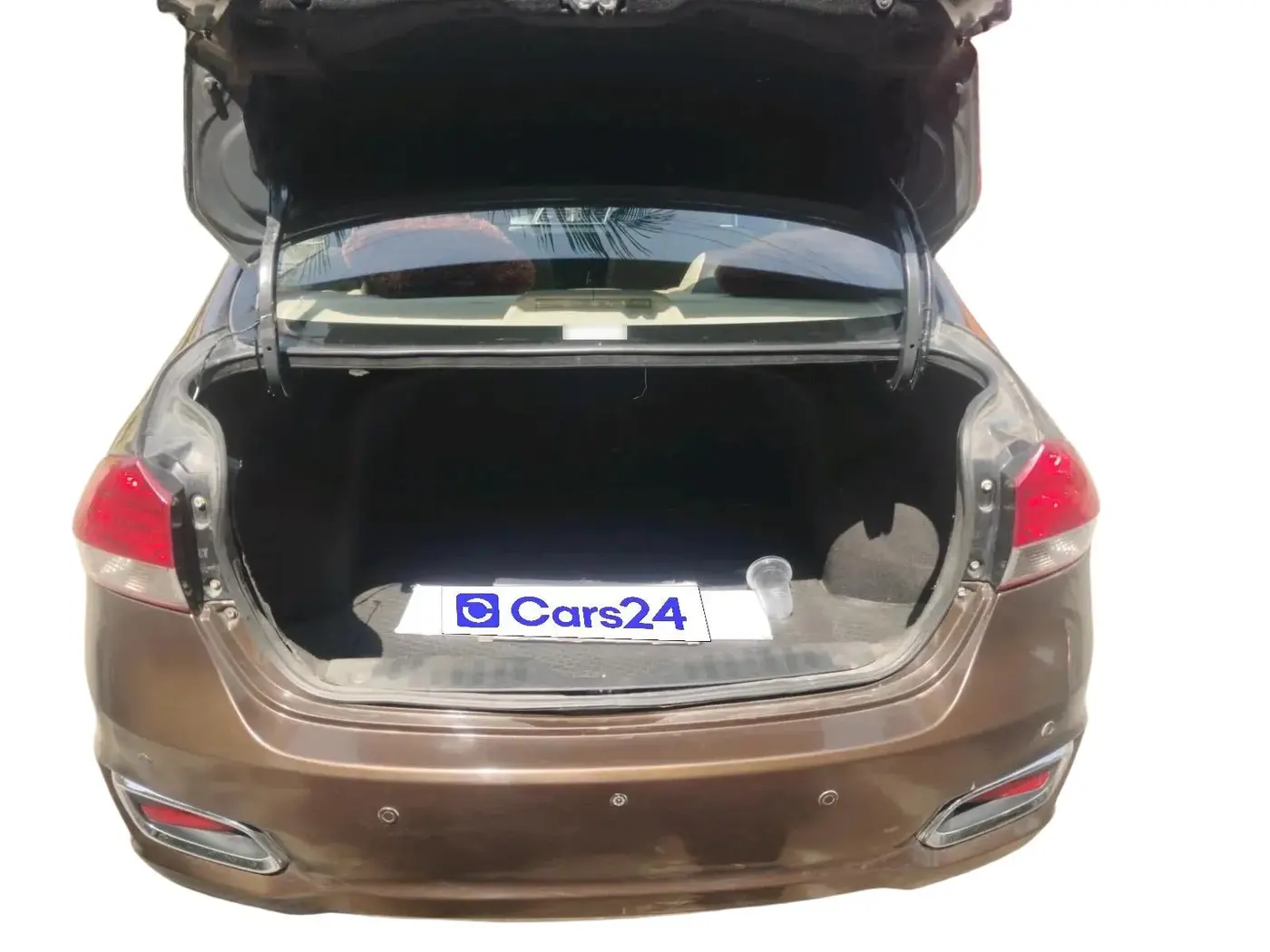 2018 Maruti Ciaz DELTA 1.5 SHVS MT PETROL, Petrol, Manual, 31,991 km, exterior
