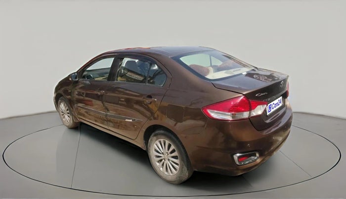 2018 Maruti Ciaz DELTA 1.5 SHVS MT PETROL, Petrol, Manual, 31,991 km, exterior