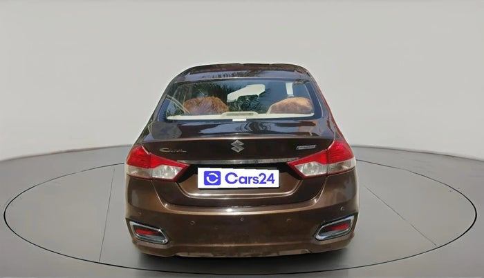 2018 Maruti Ciaz DELTA 1.5 SHVS MT PETROL, Petrol, Manual, 31,991 km, exterior