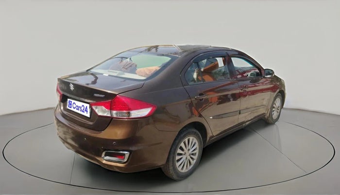 2018 Maruti Ciaz DELTA 1.5 SHVS MT PETROL, Petrol, Manual, 31,991 km, exterior