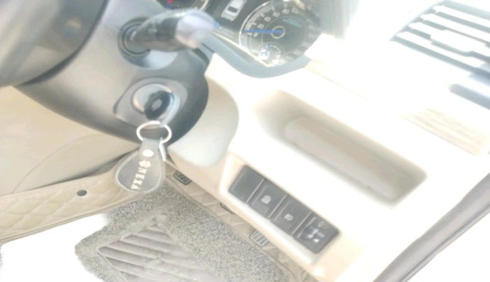 2018 Maruti Ciaz DELTA 1.5 SHVS MT PETROL, Petrol, Manual, 31,991 km, interior