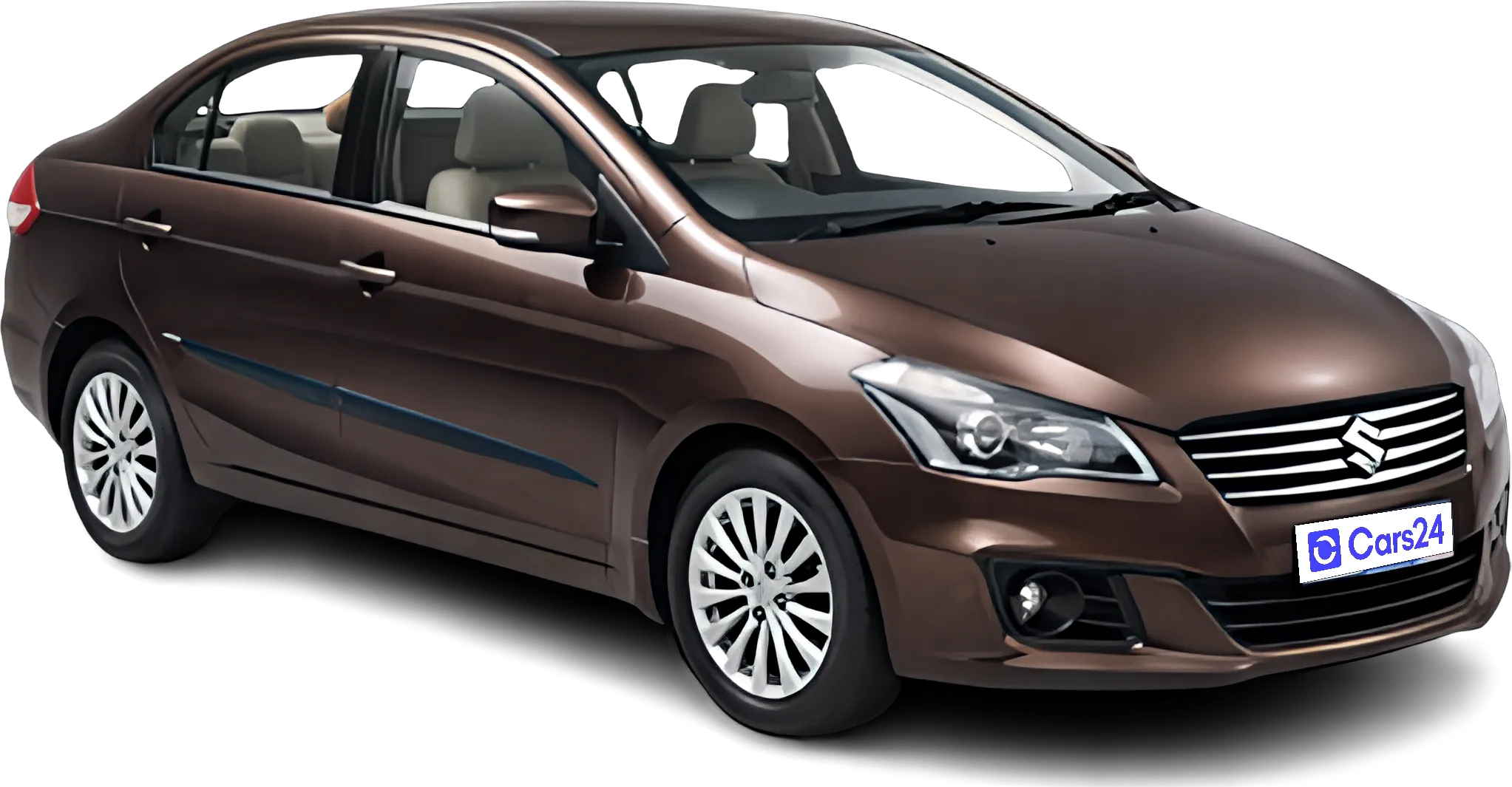 2018 Maruti Ciaz - Sedan - Petrol - Manual - ₹5.24 lakh