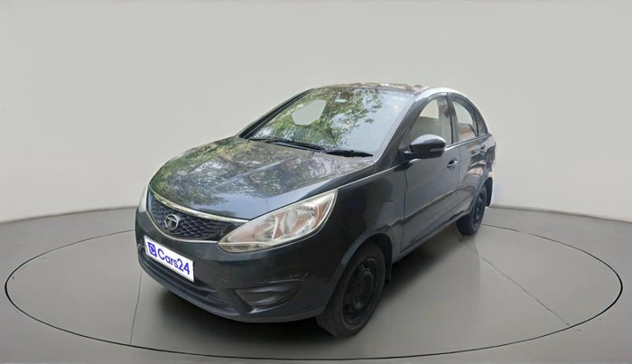 2016 Tata Zest XE 75PS DIESEL, Diesel, Manual, 67,986 km, exterior