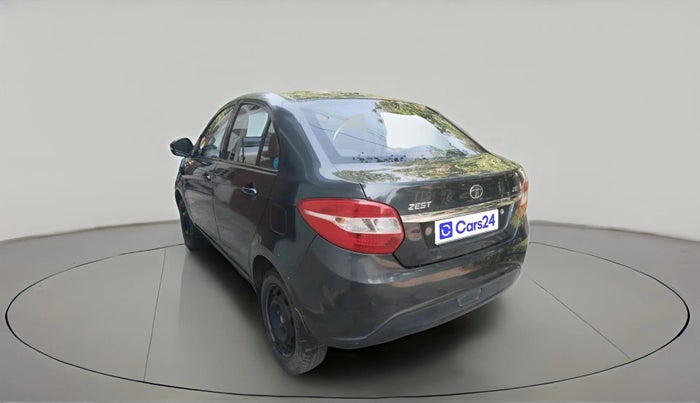 2016 Tata Zest XE 75PS DIESEL, Diesel, Manual, 67,986 km, exterior