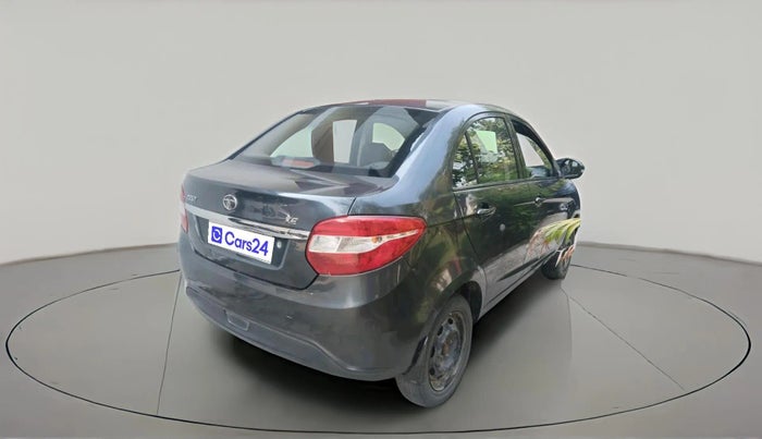 2016 Tata Zest XE 75PS DIESEL, Diesel, Manual, 67,986 km, exterior