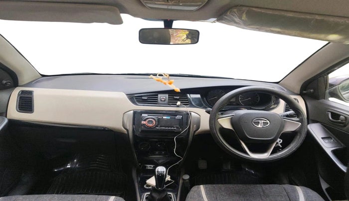 2016 Tata Zest XE 75PS DIESEL, Diesel, Manual, 67,986 km, interior