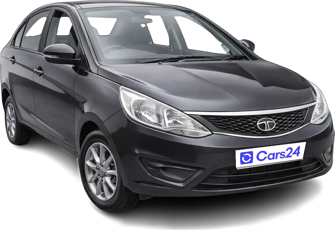 2016 Tata Zest - Sedan - Diesel - Manual - ₹2.08 lakh