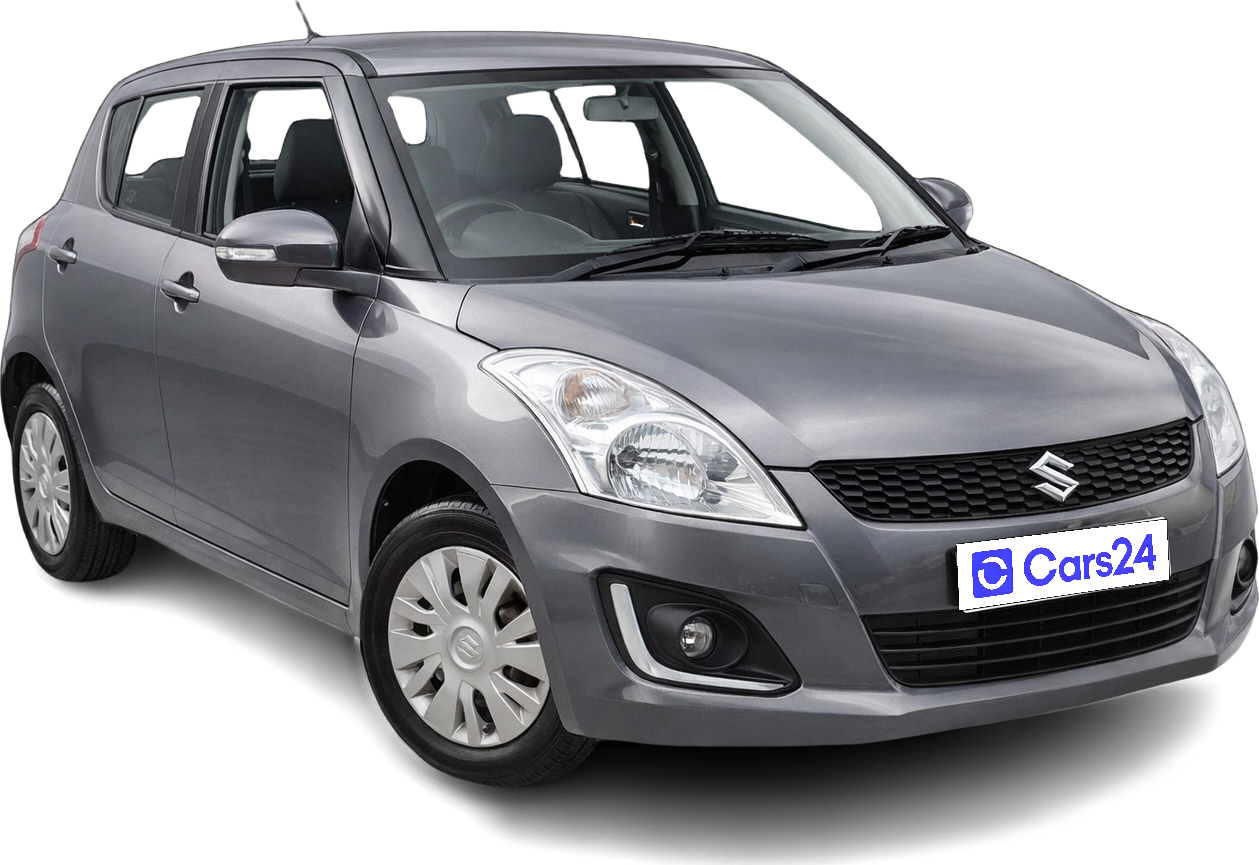 2013 Maruti Swift - Hatchback - Petrol - Manual - ₹2.37 lakh