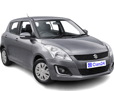 2013 Maruti Swift - Hatchback - Petrol - Manual - ₹2.00 lakh