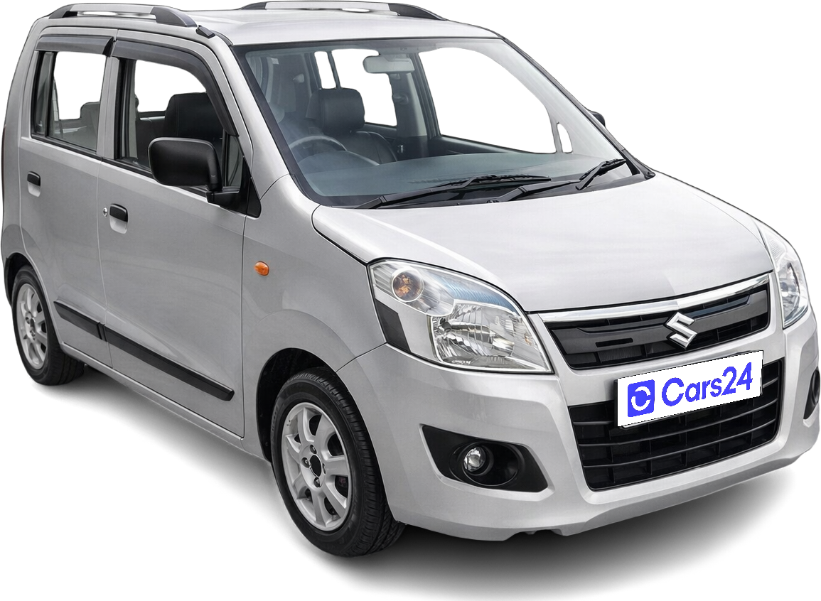 2014 Maruti Wagon R 1.0 - Hatchback - CNG - Manual - ₹1.95 lakh