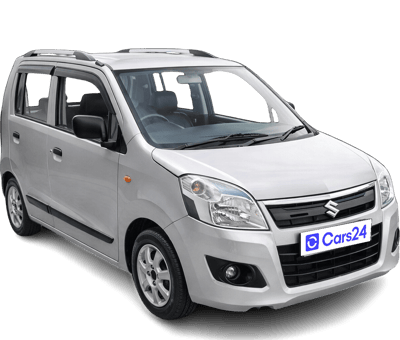 2014 Maruti Wagon R 1.0 - Hatchback - CNG - Manual - ₹1.95 lakh