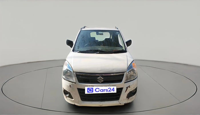 2015 Maruti Wagon R 1.0 LXI CNG, CNG, Manual, 1,61,501 km, exterior