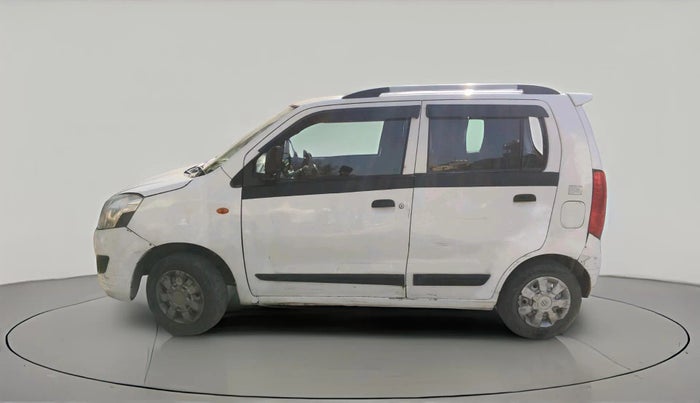 2015 Maruti Wagon R 1.0 LXI CNG, CNG, Manual, 1,61,501 km, exterior