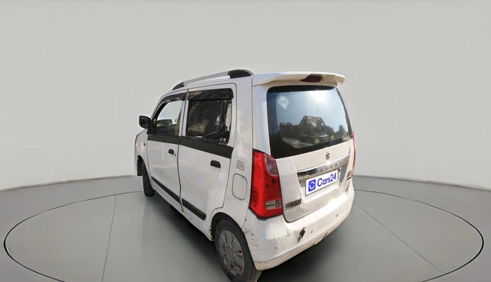 2015 Maruti Wagon R 1.0 LXI CNG, CNG, Manual, 1,61,501 km, exterior