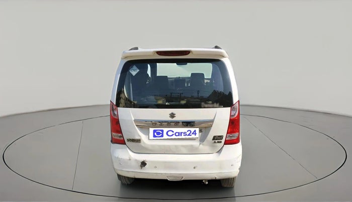 2015 Maruti Wagon R 1.0 LXI CNG, CNG, Manual, 1,61,501 km, exterior