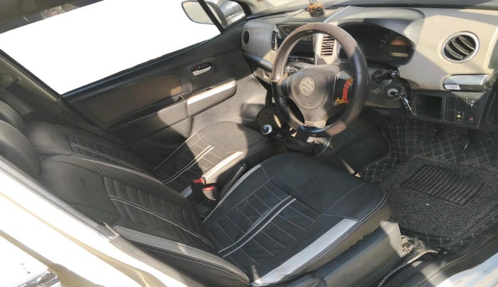 2015 Maruti Wagon R 1.0 LXI CNG, CNG, Manual, 1,61,501 km, interior