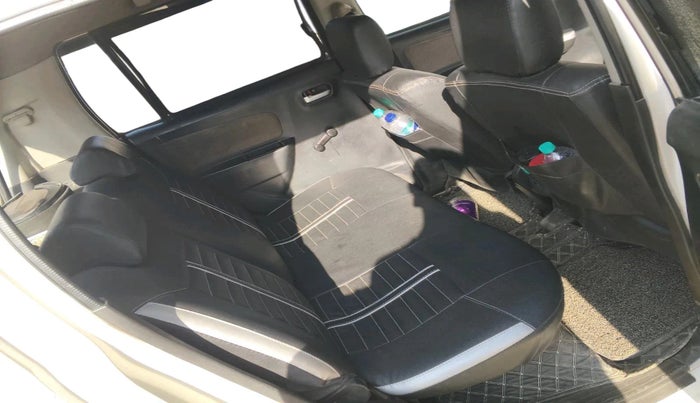 2015 Maruti Wagon R 1.0 LXI CNG, CNG, Manual, 1,61,501 km, interior