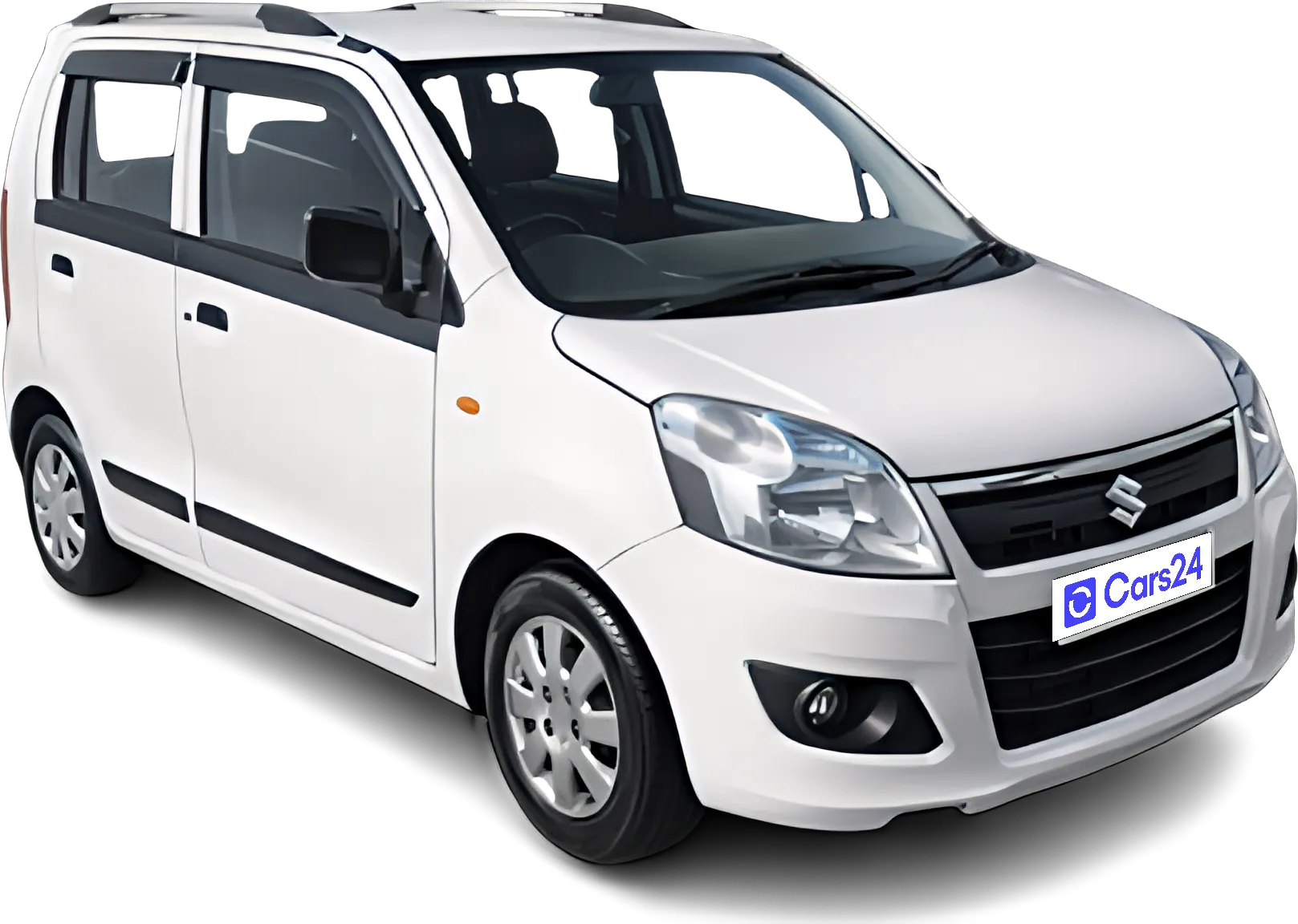 2015 Maruti Wagon R 1.0 - Hatchback - CNG - Manual - ₹1.71 lakh