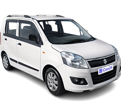 2015 Maruti Wagon R 1.0 - Hatchback - CNG - Manual - ₹1.71 lakh